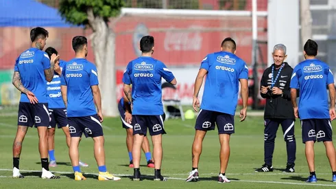 Bajo las órdenes de Reinaldo Rueda, la Roja va por un triunfo en las Eliminatorias a Qatar 2022 ante Perú en el Estadio Nacional.