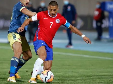 Alexis tendrá un último examen y Rueda define posible reemplazante