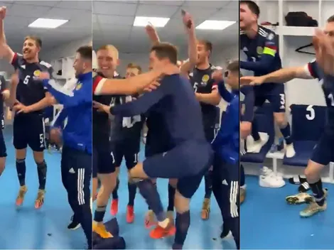 El himno de la clasificación de Escocia a la Eurocopa 2021