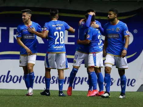 Audax se hace respetar en casa y suma un triunfo ante Coquimbo