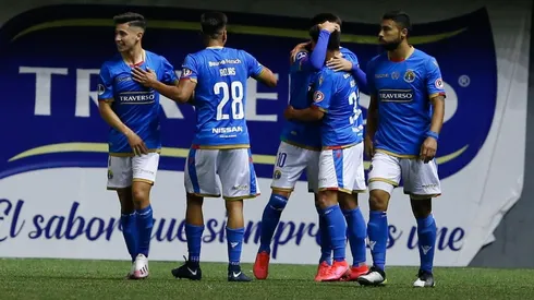 Los audinos cortaron una racha de dos fechas sin conocer de victorias.