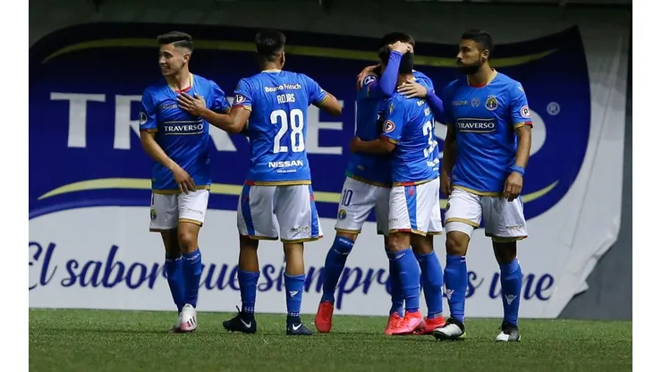 Los audinos cortaron una racha de dos fechas sin conocer de victorias.