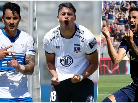 Revisa la programación de la segunda rueda del Campeonato Nacional