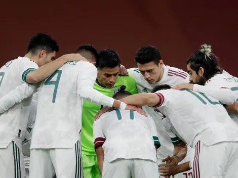 México se enfrentará ante Corea del Sur en medio de la fecha FIFA