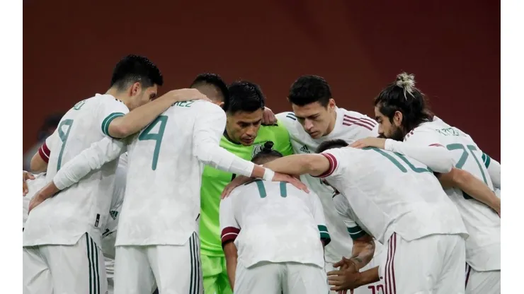 México viene de vencer a Países Bajos y empatar ante Argelia