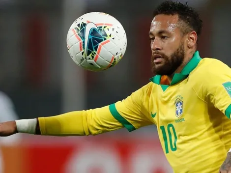 Neymar no se recupera y es liberado de la selección brasileña