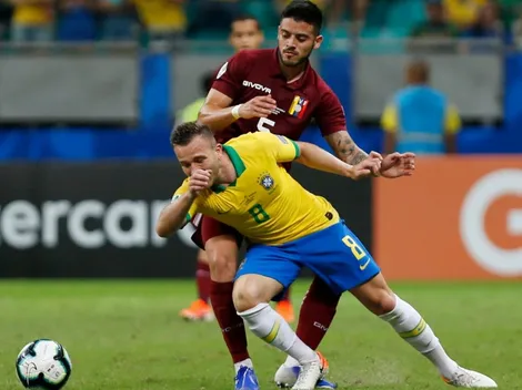 Venezuela es puro optimismo antes de jugar con Brasil y Chile