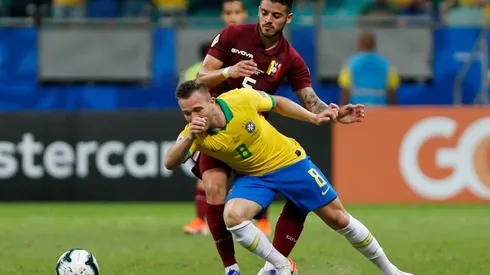 Junior Moreno confía en que Venezuela puede dar el golpe