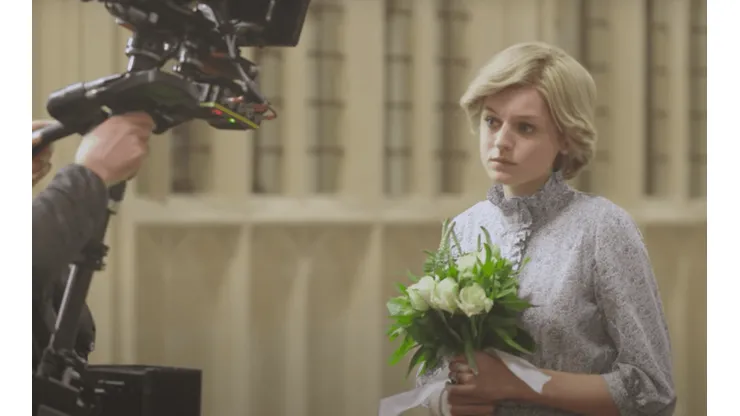 Emma Corrin se convertirá en la Princesa Diana de Gales para "The Crown", de Netflix.