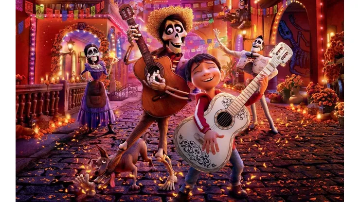 "Coco" se ganó el reconocimiento a la mejor película animada en múltiples premiaciones alrededor del mundo.