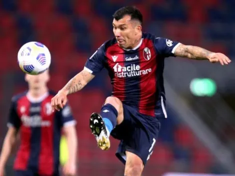 Gary Medel vuelve a las canchas ante Sampdoria