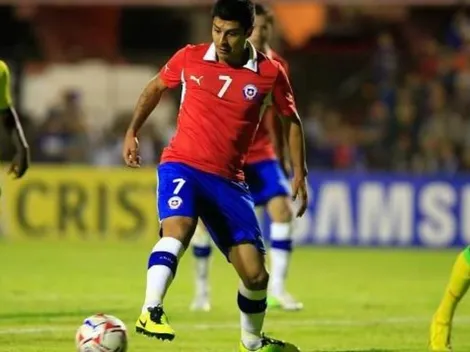 Pato Rubio: "Me encantaría jugar con Alexis y Vidal"