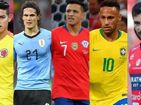 Agenda de viernes: 3° fecha Eliminatorias Qatar 2022 y Everton vs Ohiggins