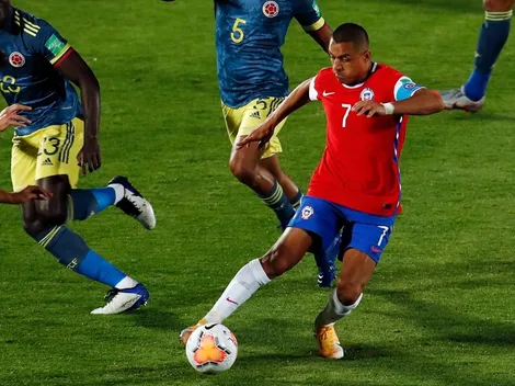 Minuto a minuto: Alexis es baja en la Roja