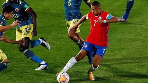 Alexis Sánchez es la gran incógnita de Chile de cara al encuentro contra Perú por Eliminatorias Qatar 2022