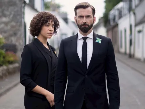 TNT Series estrena la intrigante miniserie "Deadwater Fell"