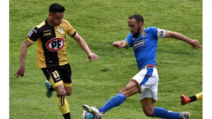 Coquimbanos e itálicos no se sacaron diferencias en la primera rueda del Campeonato Nacional 2020