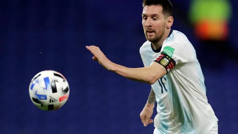 El argentino cuestionó duramente al juez brasileño.