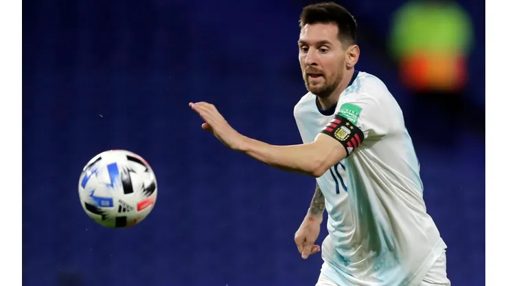 El argentino cuestionó duramente al juez brasileño.