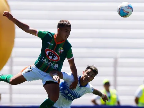 Católica enfrenta a Cobresal con el fin de seguir en el liderato