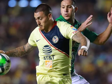 América no quiere inscribir a Nico Castillo para 2021