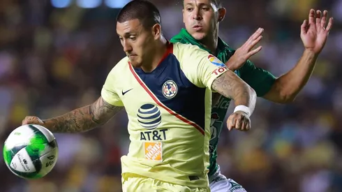 Castillo ocupa plaza de extranjero, lo que complica mucho a las Águilas.