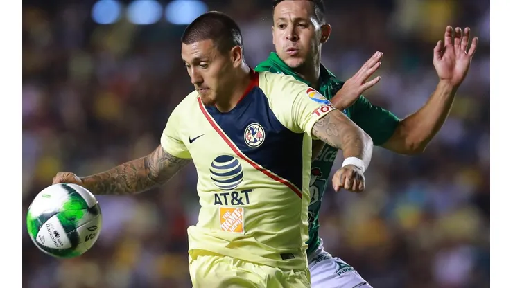 Castillo ocupa plaza de extranjero, lo que complica mucho a las Águilas.