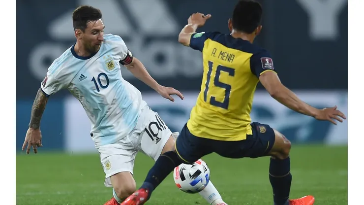 Argentina recibe a Paraguay en otra jornada de las Eliminatorias al Mundial de Qatar 2022 en Buenos Aires.