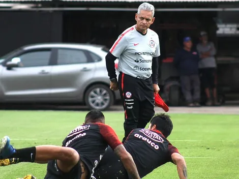 Rueda y las eliminatorias: "Esta clasificación es un maratón"