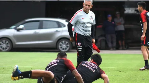 Reinaldo Rueda analizó las duras eliminatorias
