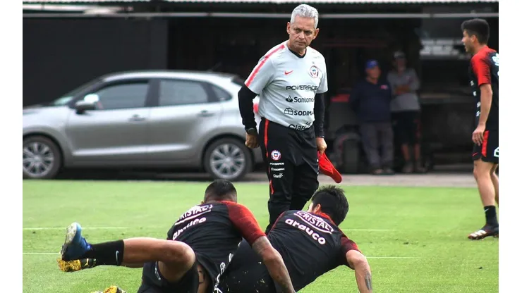 Reinaldo Rueda analizó las duras eliminatorias
