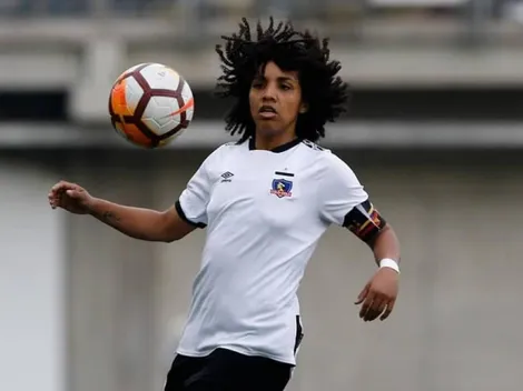 Figura de Colo Colo Femenino sufre corte de ligamentos