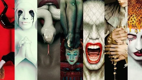 "American Horror Story" ya cuenta más de 10 años de existencia.