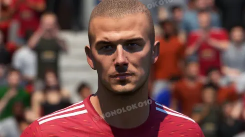 David Beckham, deportistas y celebridades llegan a FIFA 21