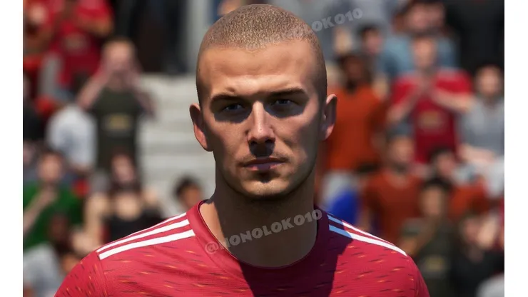 David Beckham, deportistas y celebridades llegan a FIFA 21