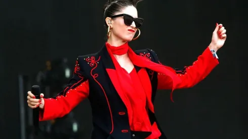 Fran Valenzuela presentará esta noche su primer show virtual.