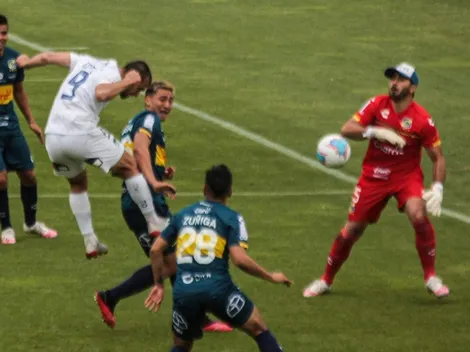 O'Higgins derrota a Everton y deja a Colo Colo otra vez penúltimo