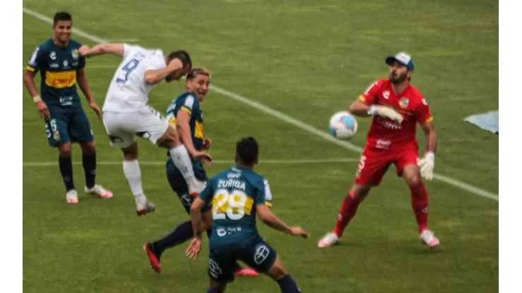 O'Higgins deberá luchar para escalar posiciones en este torneo y salvarse de la promoción.