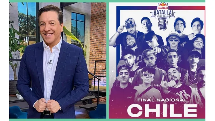 Julio César Rodríguez ahora se maneja con los nombres de los MC y cómo se estructuran las competencias del Freestyle.