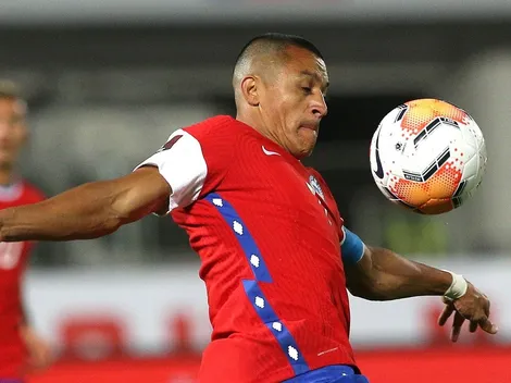 ¡Alerta! Rueda pone en duda a Alexis Sánchez ante Perú