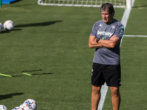 Presidente del Betis satisfecho con el trabajo de Pellegrini