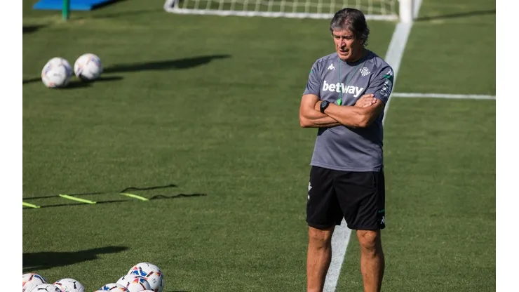 Pellegrini llegó al Betis con la meta de llevar al equipo de regreso a competencias europeas.