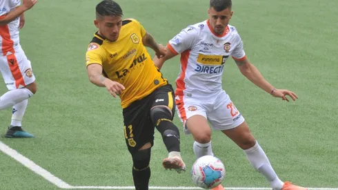 Cobreloa vuelve a los triunfos