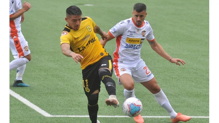 Cobreloa vuelve a los triunfos