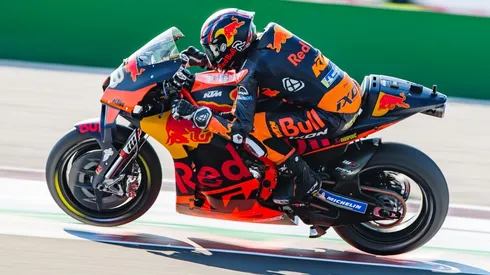 Binder narrará su increíble historia en el docuemental “Brad Binder: Becoming 33”.