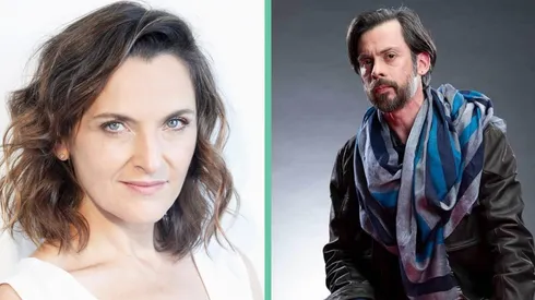 Antonia Zegers y Néstor Cantillana forman parte de esta historia de ciencia ficción de Spotify.