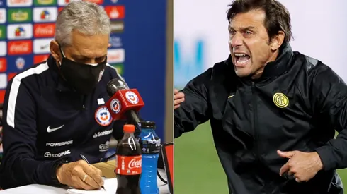 Reinaldo Rueda le pegó a Antonio Conte por "no cuidar a Alexis" y recibió dura respuesta de vuelta.