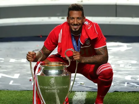 Bayern Múnich no le renovará el contrato a Jerome Boateng