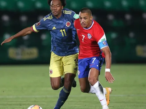 Rueda emplaza al Inter por Alexis: "Ya no estamos en la época de la colonia"