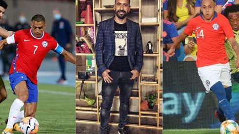 Alexis Sánchez y Fabián Orellana esperan una noche inspirada ante Perú por las Eliminatorias para el Mundial de Qatar 2022